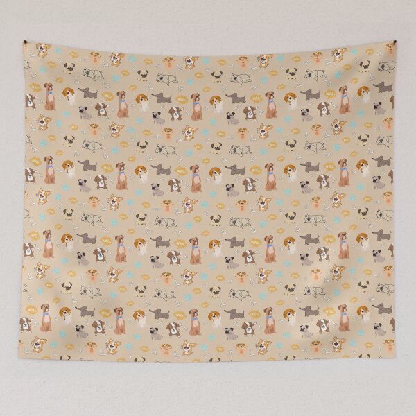 Item preview, Dogs collection designed and sold by Dayielizdesigns.