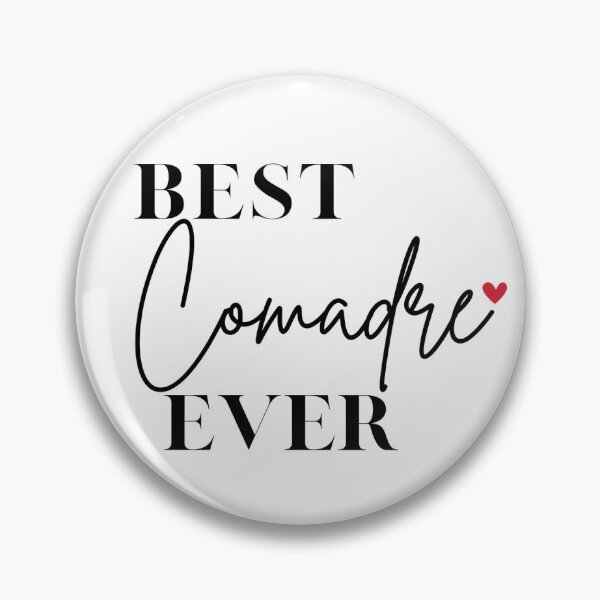 Item preview, Best Comadre Ever spanglish gift designed and sold by unknowndesigns1.