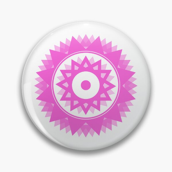 Artikelvorschau, Sahasrara-Chakra entworfen und verkauft von Geometrical Helianthus.