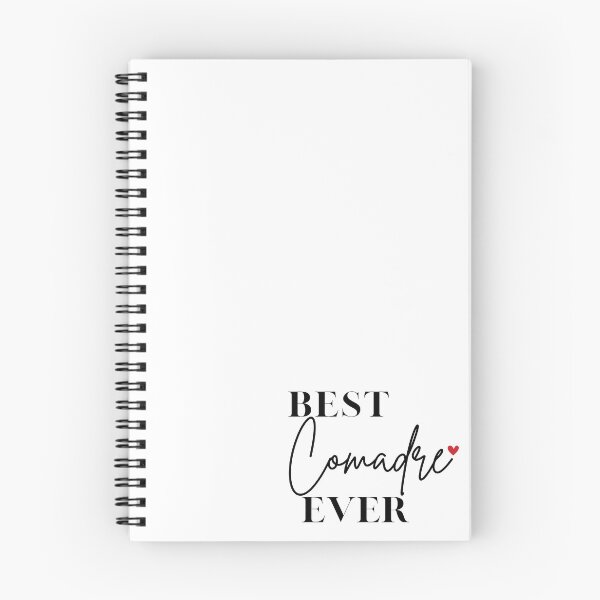 Item preview, Best Comadre Ever spanglish gift designed and sold by unknowndesigns1.