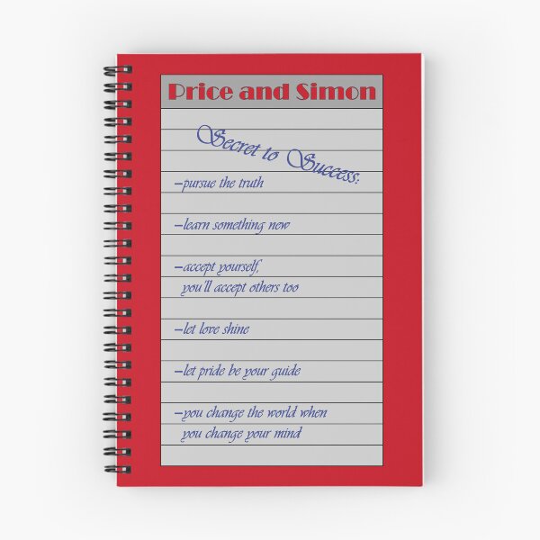 Item preview, Secrets To Success designed and sold by Elinda96.