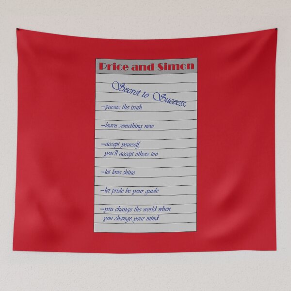 Item preview, Secrets To Success designed and sold by Elinda96.