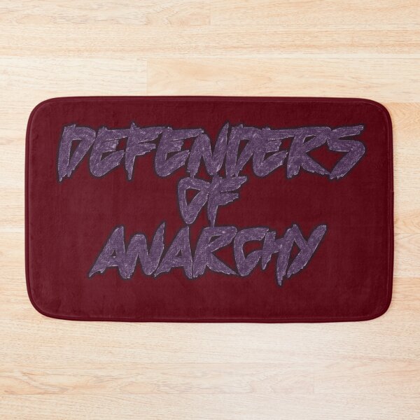 Item preview, Anarchy Defenders designed and sold by Elinda96.