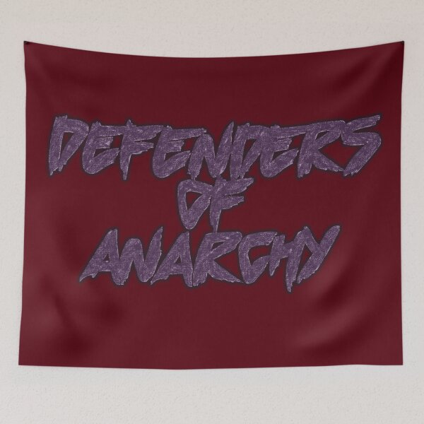 Item preview, Anarchy Defenders designed and sold by Elinda96.