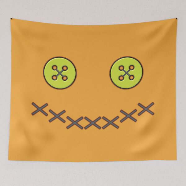 Item preview, Sewn Face designed and sold by Elinda96.