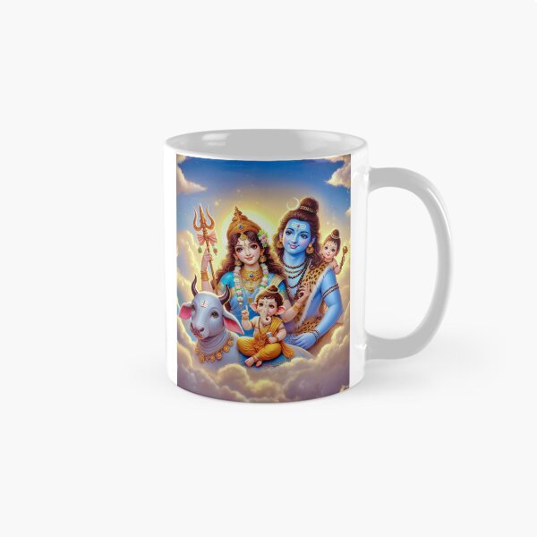 Item preview, El arte de vivir de la familia Shiv designed and sold by Eshant.