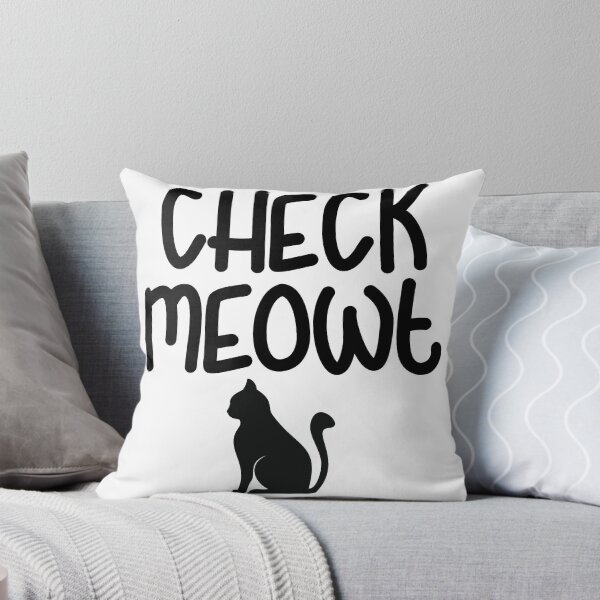 Item preview, Check Meowt designed and sold by Fb1907.