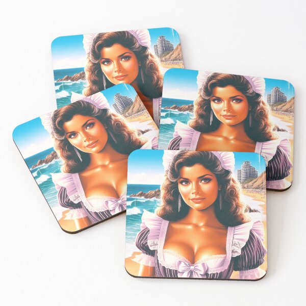Artikelvorschau, Dienstmädchen Cosplay Mädchen entworfen und verkauft von PulpVintage.