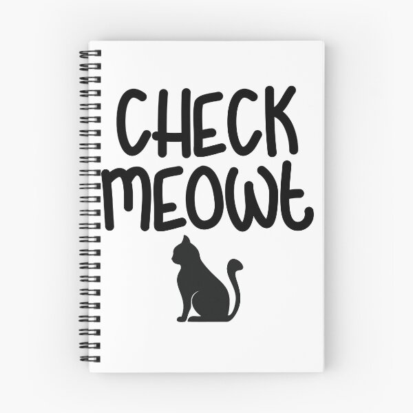 Item preview, Check Meowt designed and sold by Fb1907.