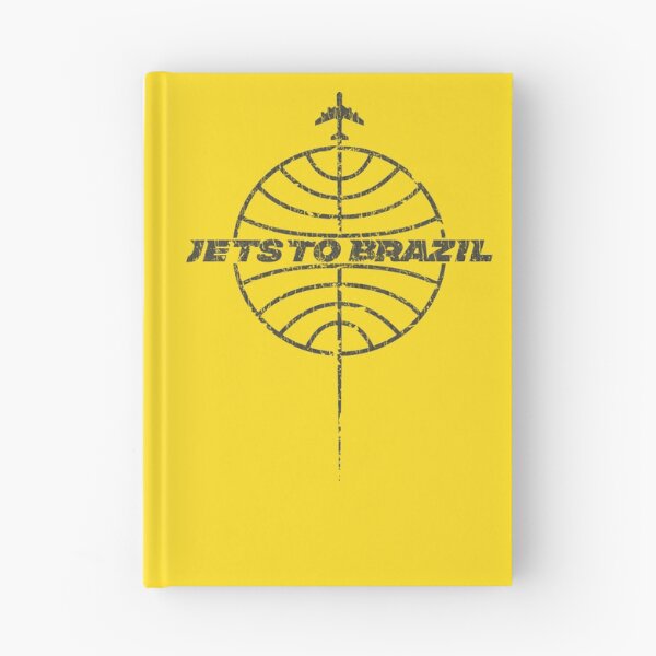 Item preview, Jets to Brazil Take Flight 1997 designed and sold by AstroZombie6669.