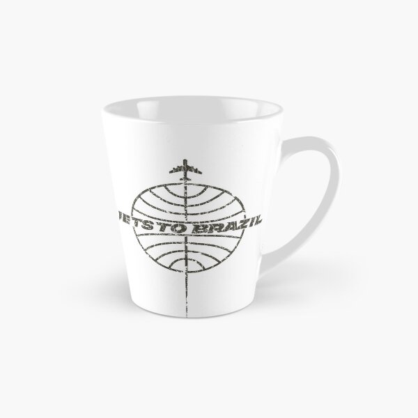 Item preview, Jets to Brazil Take Flight 1997 designed and sold by AstroZombie6669.