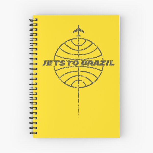 Item preview, Jets to Brazil Take Flight 1997 designed and sold by AstroZombie6669.