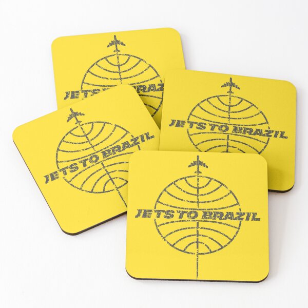 Item preview, Jets to Brazil Take Flight 1997 designed and sold by AstroZombie6669.