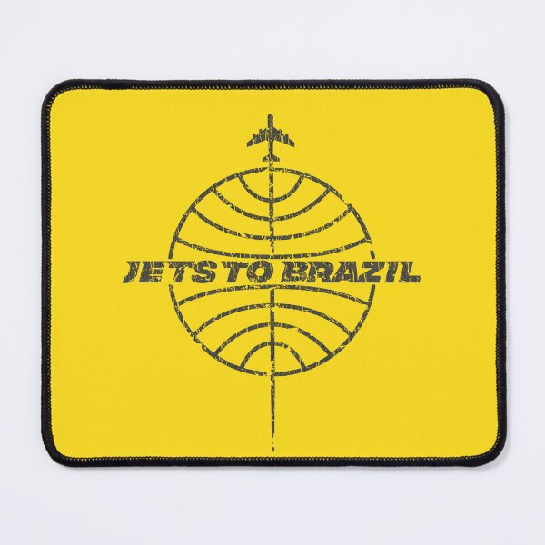 Item preview, Jets to Brazil Take Flight 1997 designed and sold by AstroZombie6669.