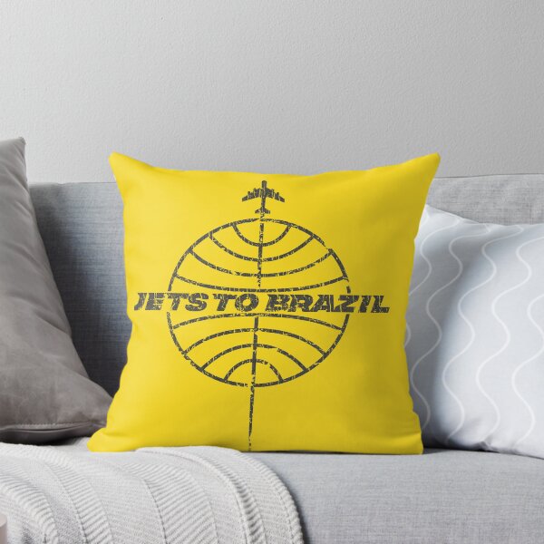 Item preview, Jets to Brazil Take Flight 1997 designed and sold by AstroZombie6669.