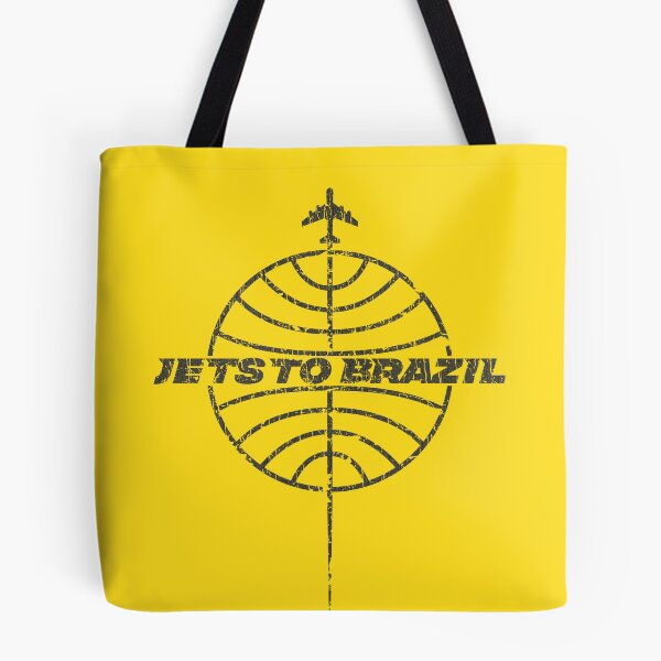 Item preview, Jets to Brazil Take Flight 1997 designed and sold by AstroZombie6669.
