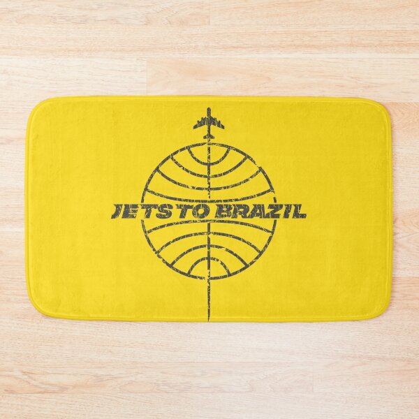 Item preview, Jets to Brazil Take Flight 1997 designed and sold by AstroZombie6669.