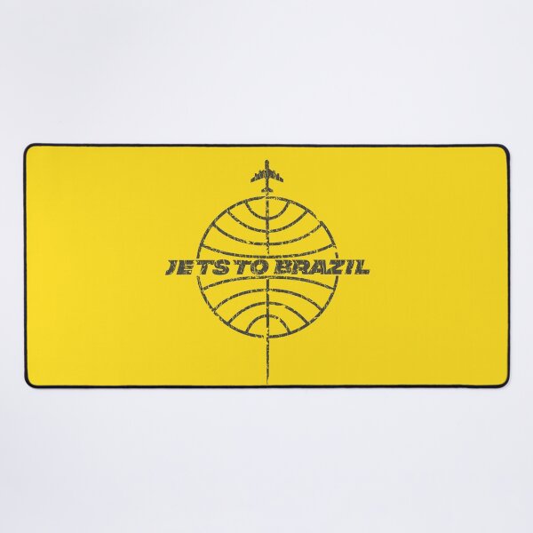 Item preview, Jets to Brazil Take Flight 1997 designed and sold by AstroZombie6669.