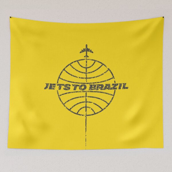 Item preview, Jets to Brazil Take Flight 1997 designed and sold by AstroZombie6669.