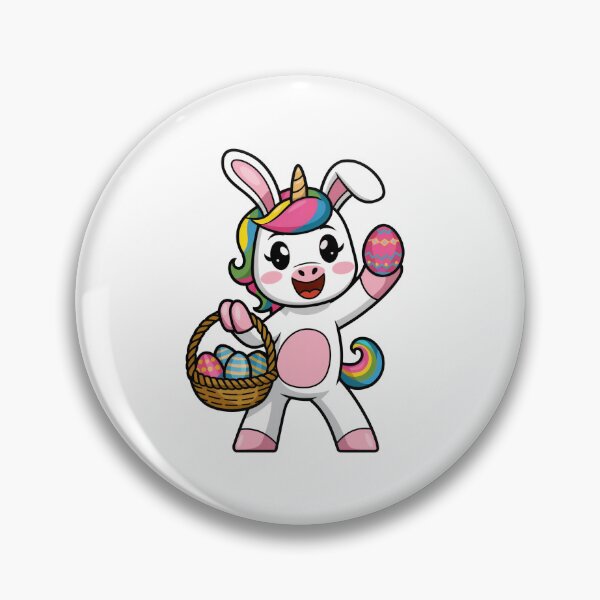 Item preview, easter unicorn  designed and sold by jkrphoto.