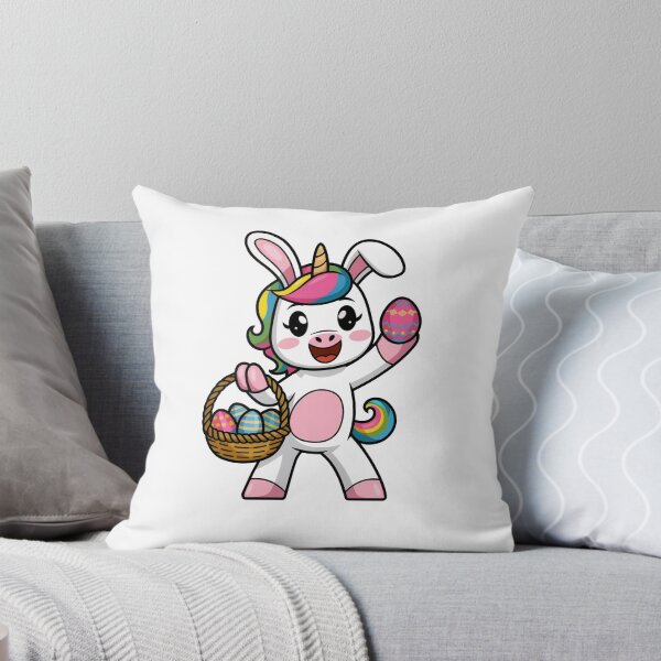 Item preview, easter unicorn  designed and sold by jkrphoto.