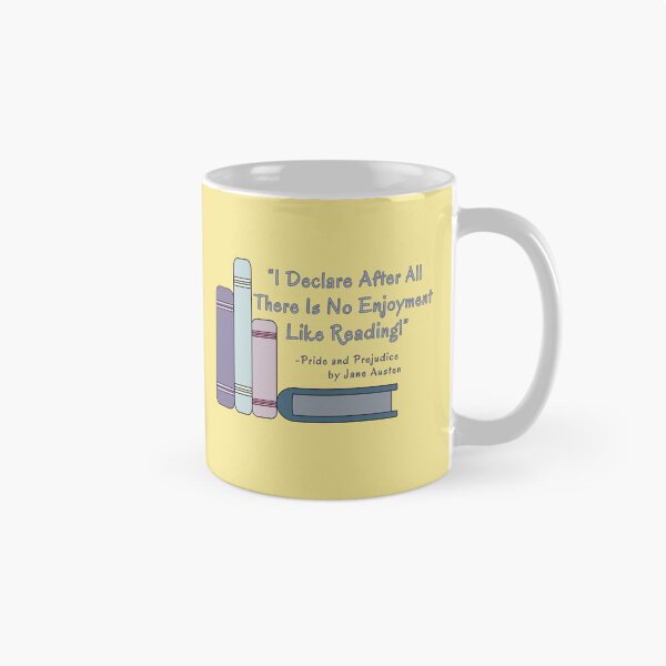 Item preview, No Enjoyment Like Reading! designed and sold by Elinda96.