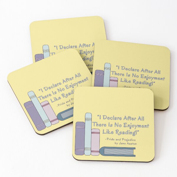 Item preview, No Enjoyment Like Reading! designed and sold by Elinda96.