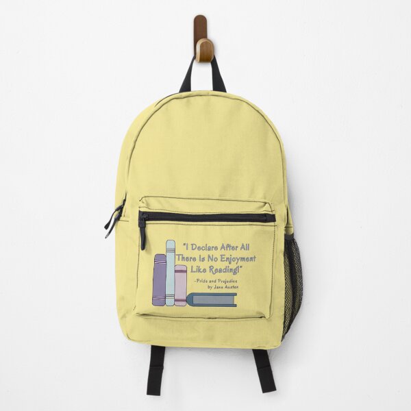 Item preview, No Enjoyment Like Reading! designed and sold by Elinda96.