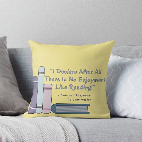 Item preview, No Enjoyment Like Reading! designed and sold by Elinda96.