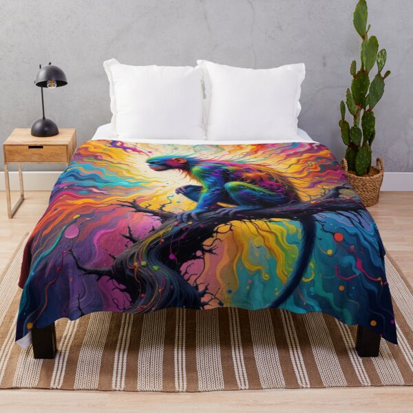 Item preview, The Spider Monkey designed and sold by cfbennettmedia.