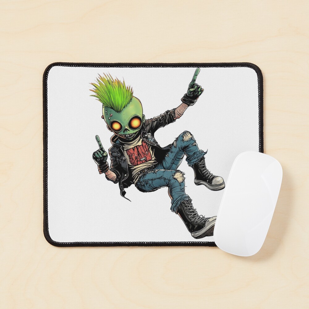 Item preview, Mouse Pad designed and sold by Visual-Elixir.
