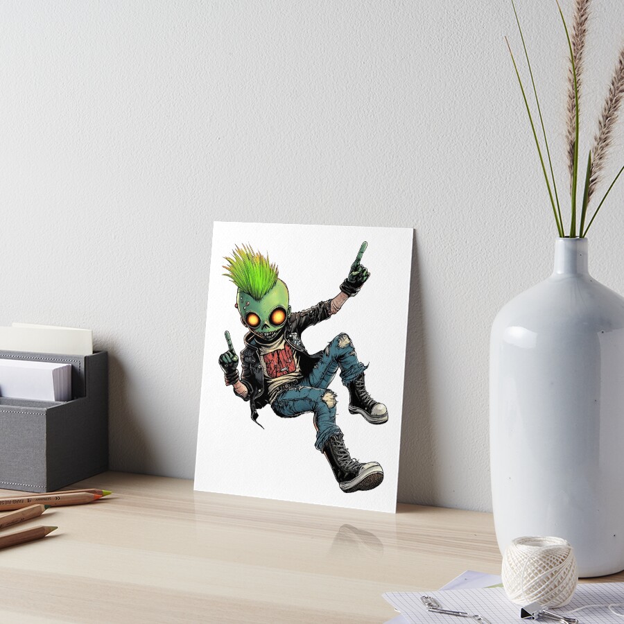 Item preview, Art Board Print designed and sold by Visual-Elixir.