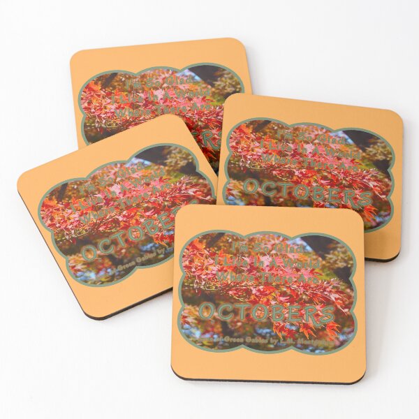 Item preview, Glad For Octobers designed and sold by Elinda96.