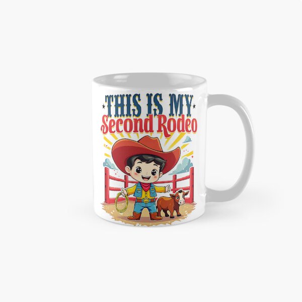 Item preview, This is my second rodeo designed and sold by CircaSassy.