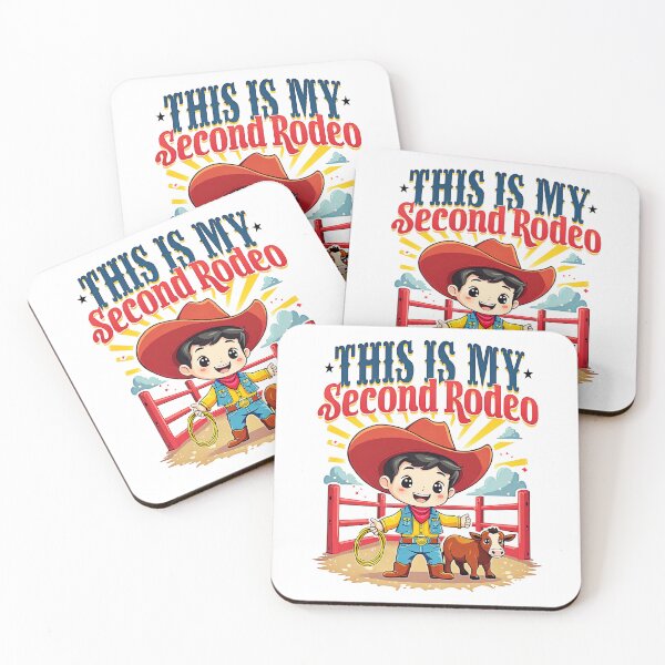 Item preview, This is my second rodeo designed and sold by CircaSassy.