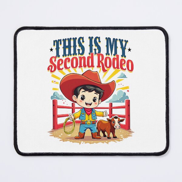 Item preview, This is my second rodeo designed and sold by CircaSassy.