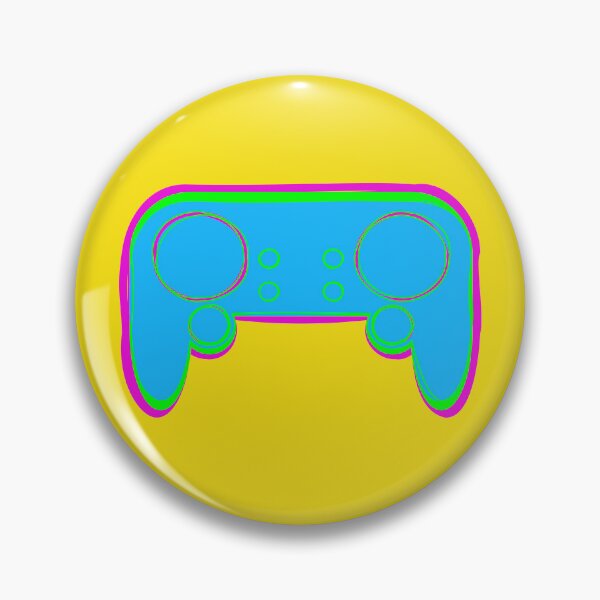 Item preview, Neon Joystick designed and sold by Elinda96.