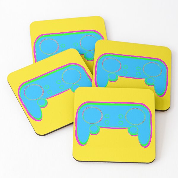 Item preview, Neon Joystick designed and sold by Elinda96.