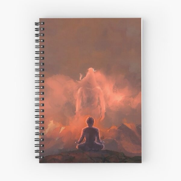 Item preview, Third Eye Awakening Lord Shiva Divine Art  designed and sold by Eshant.