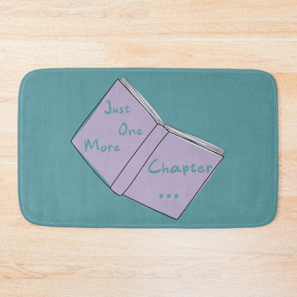 Item preview, Just One More Chapter... designed and sold by Elinda96.