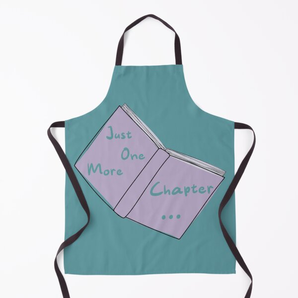 Item preview, Just One More Chapter... designed and sold by Elinda96.