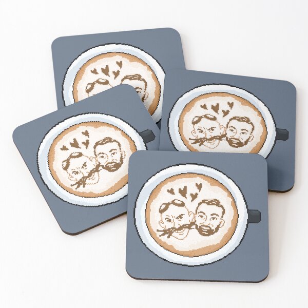 Item preview, Latte with steamed austrian goat milk! designed and sold by boywhatthehell.