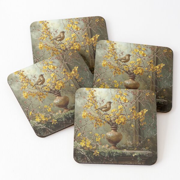Item preview, Whispers of Spring Through the Archway designed and sold by oanaunciuleanu.