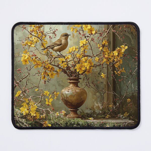 Item preview, Whispers of Spring Through the Archway designed and sold by oanaunciuleanu.