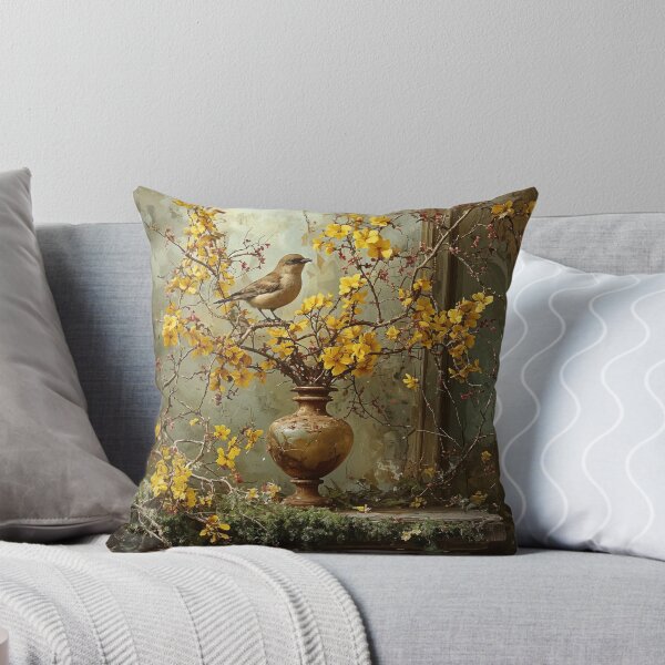 Item preview, Whispers of Spring Through the Archway designed and sold by oanaunciuleanu.