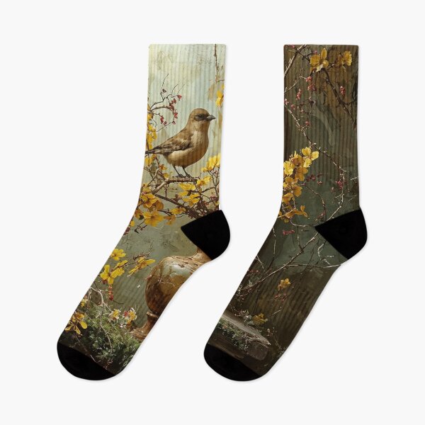 Item preview, Whispers of Spring Through the Archway designed and sold by oanaunciuleanu.