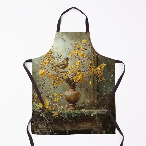 Item preview, Whispers of Spring Through the Archway designed and sold by oanaunciuleanu.