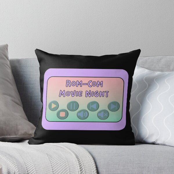 Item preview, Romantic Comedy Movie Night designed and sold by Elinda96.