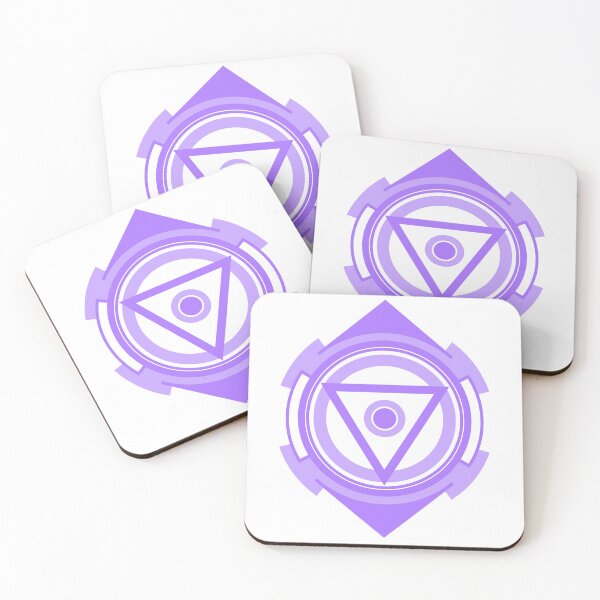 Item preview, Ajna Chakra designed and sold by Geometrical Helianthus.