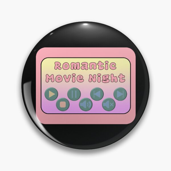 Item preview, Romantic Movie Night designed and sold by Elinda96.